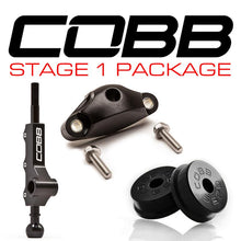 Load image into Gallery viewer, Subaru 02-07 WRX 5MT Stage 1 Drivetrain Package w/ Wide Barrel Shifter