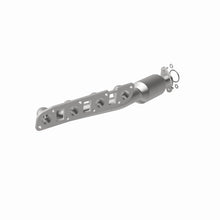 Load image into Gallery viewer, MagnaFlow 11-13 QX56 V8 5.6 OEM Manifold Direct Fit Converter
