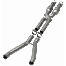 Load image into Gallery viewer, MagnaFlow 12-13 Chevrolet Corvette 6.2L Direct Fit Converter