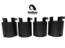 Load image into Gallery viewer, G8X BMW M2, M3 &amp; M4 OEM Rear Exhaust Tips