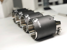 Load image into Gallery viewer, F8X BMW M3 &amp; M4 Rear Exhaust Tips