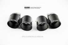 Load image into Gallery viewer, Kline Innovation Valvetronic Exhaust System (991.1 Carrera)