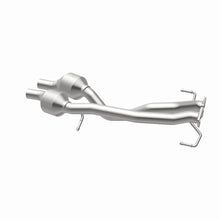 Load image into Gallery viewer, MagnaFlow Direct Fit Catalytic Converter 07-09 Audi Q7 3.6L Manifold