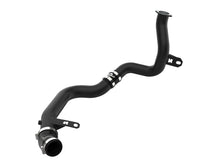 Load image into Gallery viewer, aFe 19-22 Hyundai Veloster N L4 2.0L BladeRunner 2.25in to 2.50in Aluminum Hot Charge Pipe - Black
