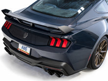 Load image into Gallery viewer, AWE 2024 Ford Mustang Dark Horse S650 RWD Track Edition Cat-Back Exhaust w/ Quad Diamond Black Tips