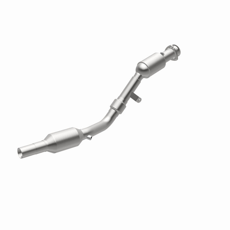 MagnaFlow Direct Fit Catalytic Converter 04-09 Audi S4 4.2L DS MT OE