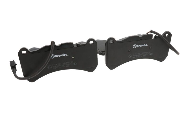 Brembo 18-19 Alfa Romeo Giulia/ Alfa Romeo Stelvio Front Low-Met Brake Pad