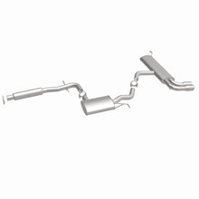 Load image into Gallery viewer, MagnaFlow BRE Exhaust Kit 06-14 VW Rabbit Golf 2.5L