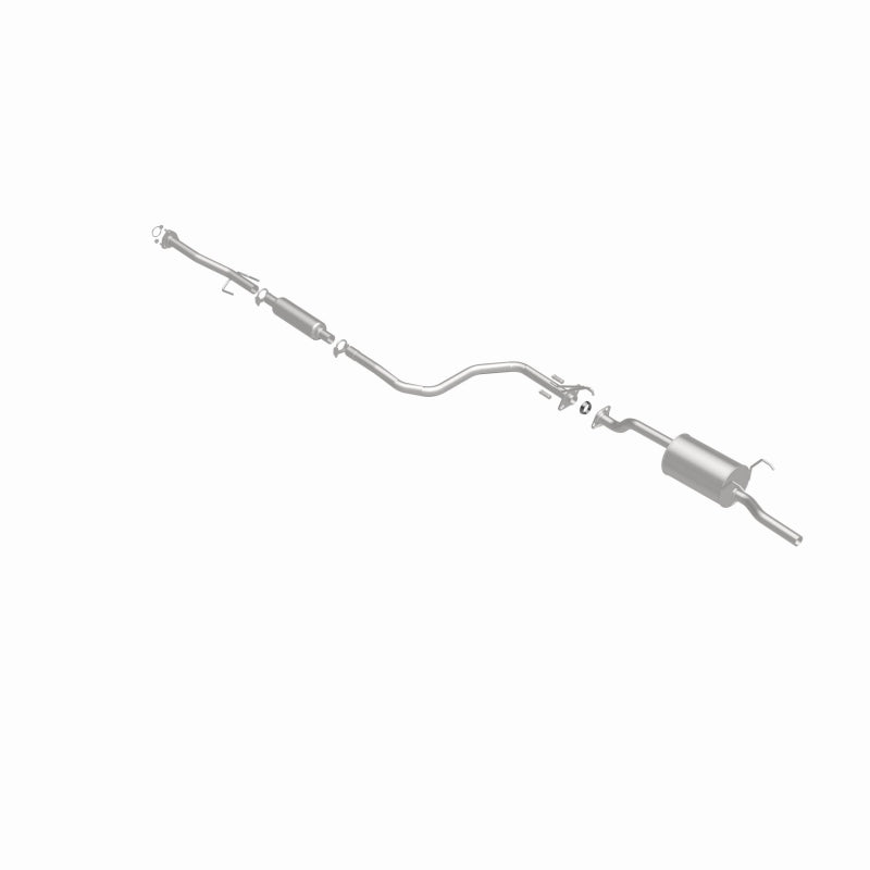 MagnaFlow BRE Exhaust Kit 92-00 EL Civic