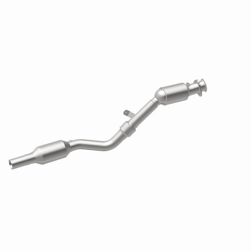 MagnaFlow Direct Fit Catalytic Converter 04-09 Audi S4 4.2L PS MT OE