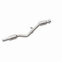 Load image into Gallery viewer, MagnaFlow Direct Fit Catalytic Converter 04-09 Audi S4 4.2L PS MT OE