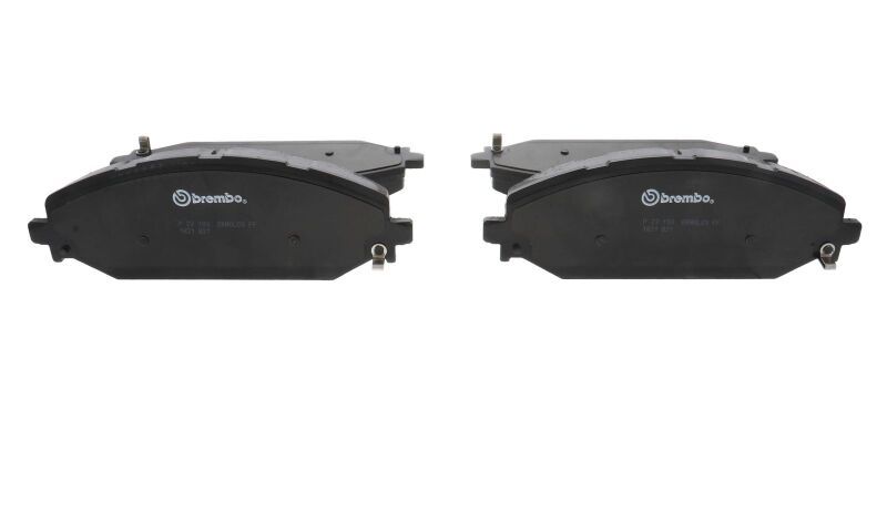 Brembo 19-22 Ram 1500 Front Low-Met Brake Pad