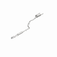 Load image into Gallery viewer, MagnaFlow BRE Exhaust Kit 12-17 Nissan Versa 1.6L