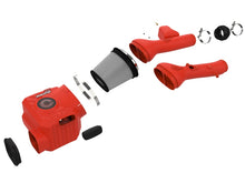 Load image into Gallery viewer, aFe Momentum GT Red Edition Cold Air Intake System w/ Pro DRY S Filt Toyota FJ Cruiser 07-23 V6-4.0L