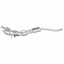 Load image into Gallery viewer, MagnaFlow 2018-2020 Volkswagen Atlas Underbody 3.6L Direct Fit Converter