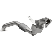 Load image into Gallery viewer, MagnaFlow 07-10 Audi Q7 3.6L Direct Fit Converter