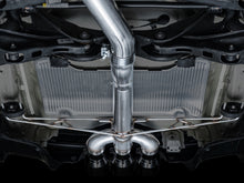 Load image into Gallery viewer, AWE Tuning 2024 Acura Integra Type S DE5 FWD Track Edition Exhaust w/ Triple Diamond Black Tips