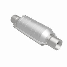 Load image into Gallery viewer, MagnaFlow Universal Catalytic Converter 3.0in. GM 3.8L HM