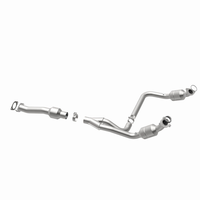 MagnaFlow 09-14 Chevrolet Express 1500 4.3L Direct Fit Converter