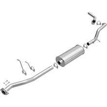 Load image into Gallery viewer, MagnaFlow BRE Exhaust Kit 02-07 Silverado Sierra