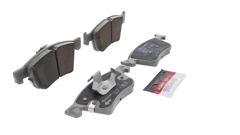 Brembo 2022 Ford Bronco Sport/ Ford Escape/ Ford Maverick Front NAO Brake Pad