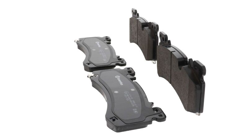 Brembo OE 21-24 Cadillac Escalade/23-24 Chevy Silverado 1500 Premium Low Ceramic Brake Pad - Front