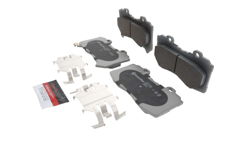 Brembo 15-20 Chevrolet Colorado/ GMC Canyon Front NAO Brake Pad