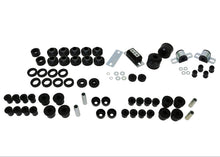 Load image into Gallery viewer, Whiteline 80-86 Jeep CJ5/CJ7 Essential Front and Rear Vehicle Kit