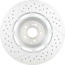 Load image into Gallery viewer, Brembo 2021 Buick Envision/19-21 Cadillac XT4 Front UV Coated Rotor