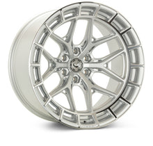 Load image into Gallery viewer, Vossen HFX-1 19x8.5 - 5x112 - ET30 - Flat Face - 66.5 - Silver Polished Wheel