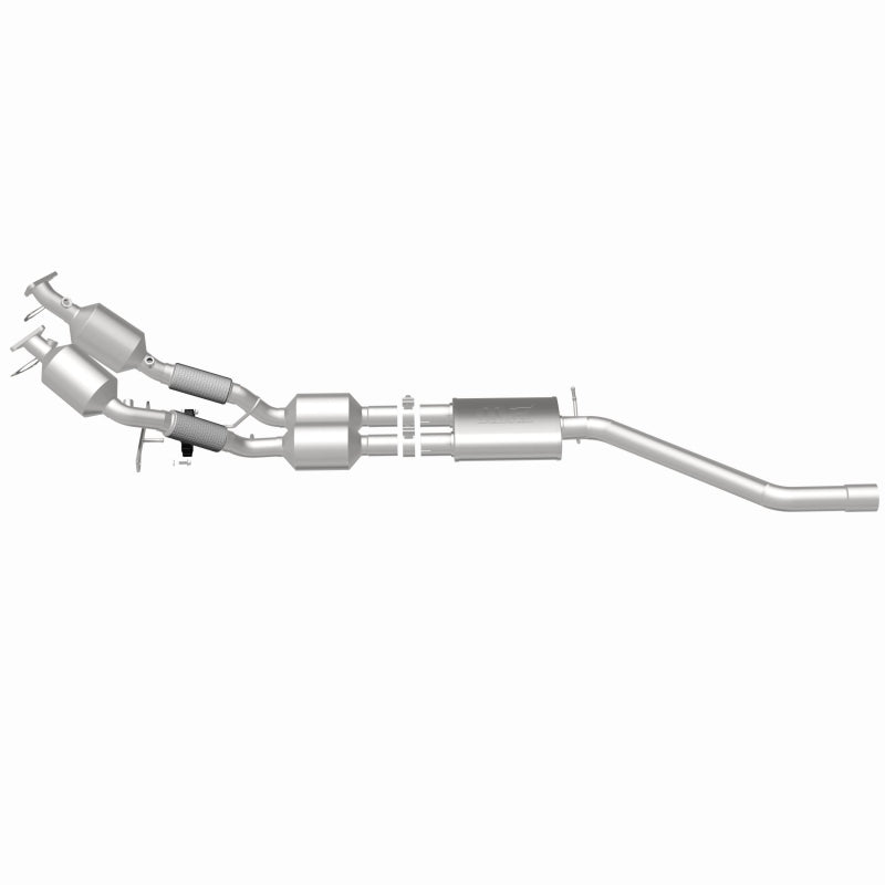 MagnaFlow 2018-2020 Volkswagen Atlas Underbody 3.6L Direct Fit Converter