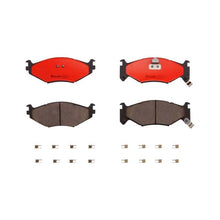 Load image into Gallery viewer, Brembo 91-94 Chrysler LeBaron/Town &amp; Country/ 91-94 Grand Voyager/Voyager Front NAO Brake Pad