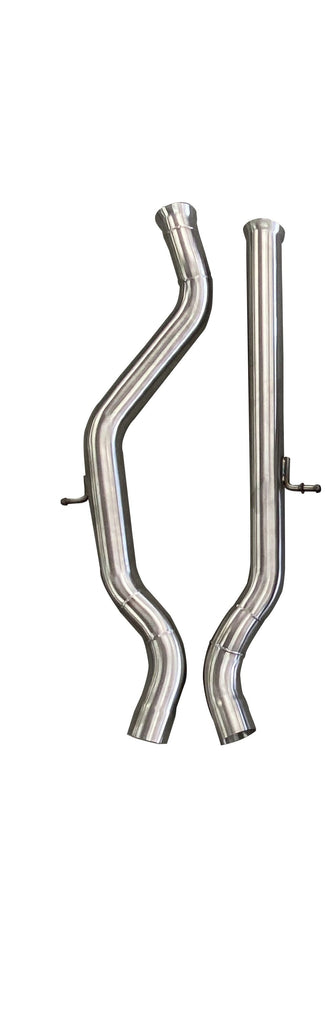 Connecting pipes for F8X BMW M3 & M4 Equal Length