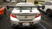Load image into Gallery viewer, Toyota GR86/ Subaru BRZ 60.5" GTC 200 Wing 2022-2024 SPEC                      Toyota GR86/ Subaru BRZ 60.5" GTC 200 Wing 2022-2024 SPEC