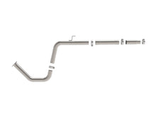 Load image into Gallery viewer, aFe Takeda 20-24 Kia Forte GT 1.6L (t) 3in 304 Stainless Steel Mid-Pipe