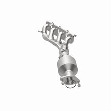 Load image into Gallery viewer, MagnaFlow 16-21 Infiniti QX80 5.6L Direct-Fit Right Manifold Catalytic Converter