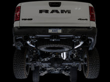 Load image into Gallery viewer, AWE Tuning 2025+ RAM 1500 RHO 3.0 I6 TT 0FG Dual Rear Exit Cat-Back Exhaust - Diamond Black Tips