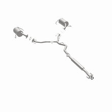 Load image into Gallery viewer, BRExhaust 06-09 Subaru Outback 2.5L Exhaust Kit