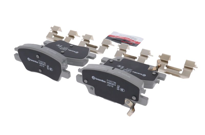 Brembo 16-19 Chevrolet Cruze/ Chevrolet Bolt EV/ Chevrolet Volt Front NAO Brake Pad