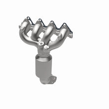 Load image into Gallery viewer, MagnaFlow 06-09 Hyundai Accent 1.6L Direct Fit Converter