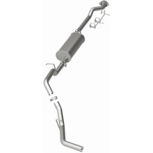 Load image into Gallery viewer, MagnaFlow BRE Exhaust Kit 02-07 Silverado Sierra