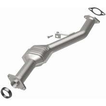 Load image into Gallery viewer, MagnaFlow 09-13 Subaru Forester 2.5L Direct Fit Converter