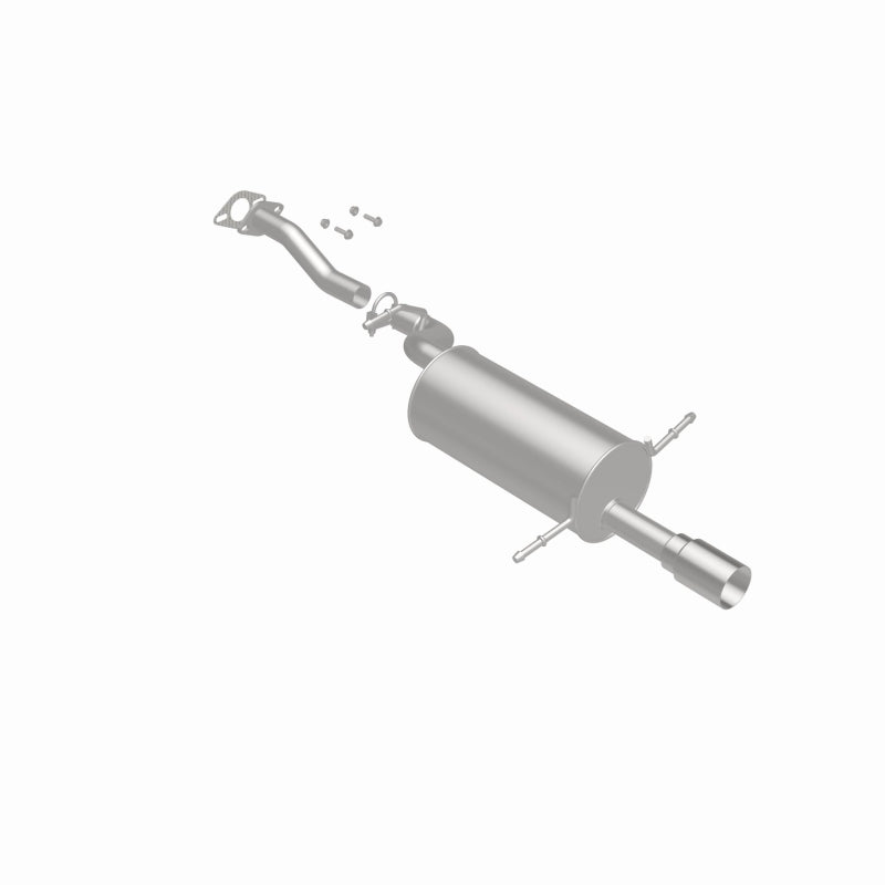 BRE Exhaust 96-99 Legacy 2.2L 2.5L Muffler Kit