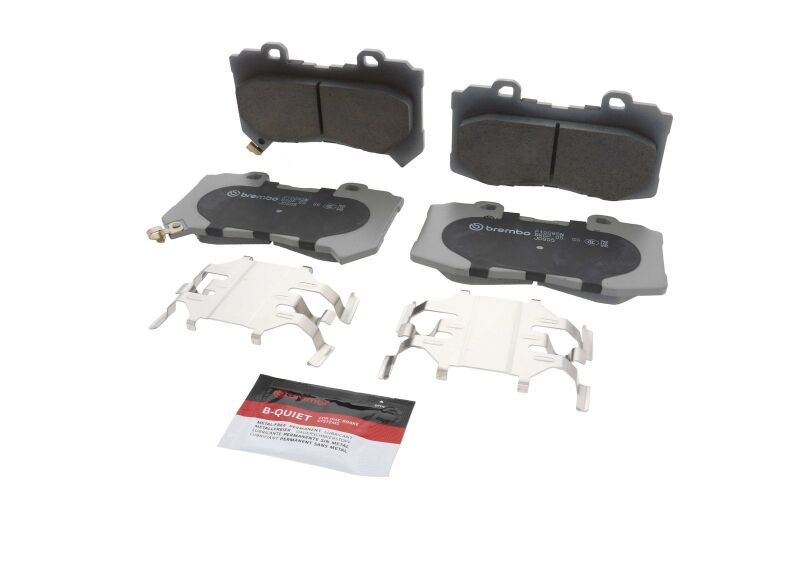 Brembo 15-20 Chevrolet Colorado/ GMC Canyon Front NAO Brake Pad