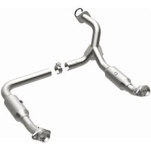 Load image into Gallery viewer, MagnaFlow 2006 Ford Explorer 4.6L Direct Fit Converter