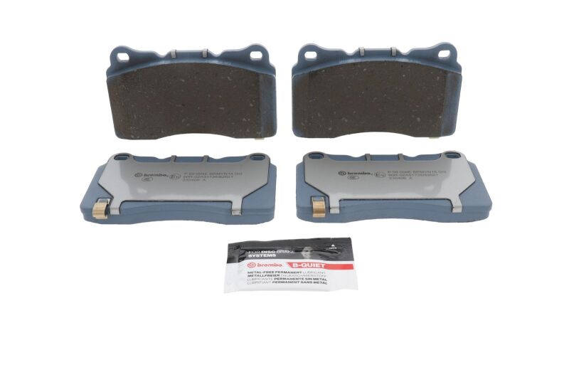 Brembo OE 12-21 Tesla S EVPad BrakePad