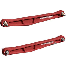 Load image into Gallery viewer, Camburg Ford Ranger Raptor 24-25 KINETIK Series Rear Billet Lower Trailing Arm Kit (RED)
