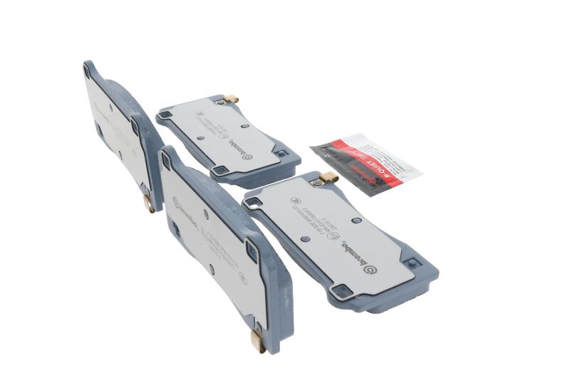 Brembo OE 17-21 Tesla/2021 Y EVPad BrakePad