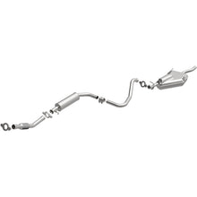 Load image into Gallery viewer, MagnaFlow BRE Exhaust Kit 94-02 Saab 900 9-3 2.0L