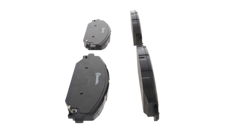 Brembo 19-22 Ram 1500 Front Low-Met Brake Pad
